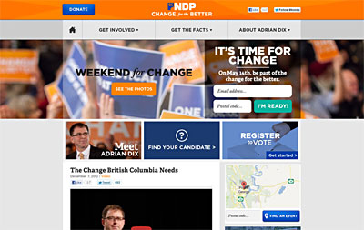 BC NDP