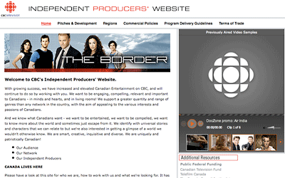 CBC Independent Producers