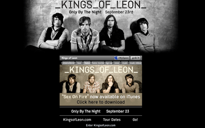 Kings of Leon
