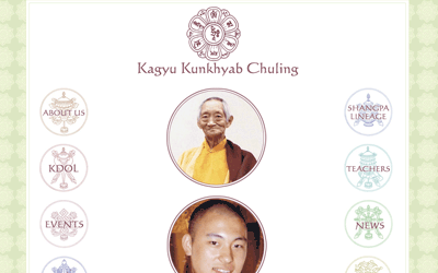 Kagyu Kunkhyab Chuling
