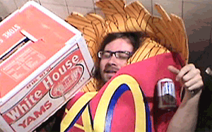 Hot Fries!