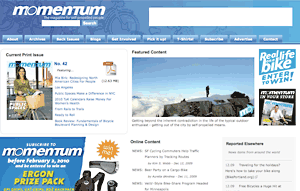 Momentum Magazine