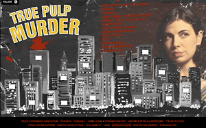 True Pulp Murder